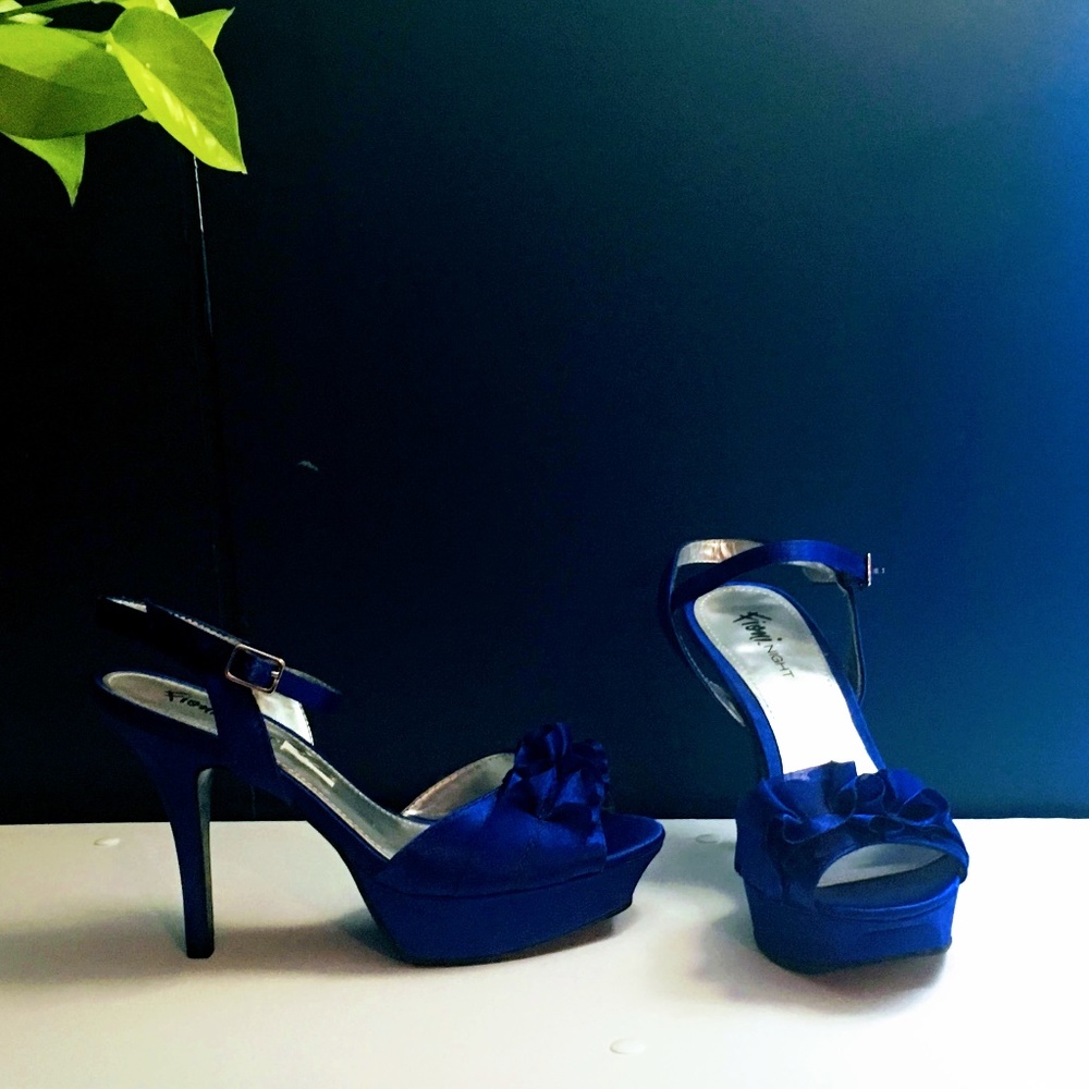 Fiona Night high heel shoes